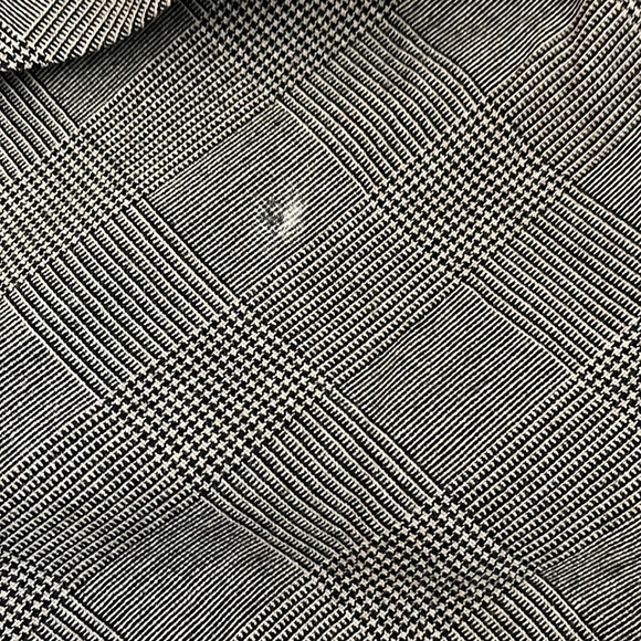 Dana Bachman womens skirt suit set, blazer size 10, skirt size 12 - Picture 2 of 7